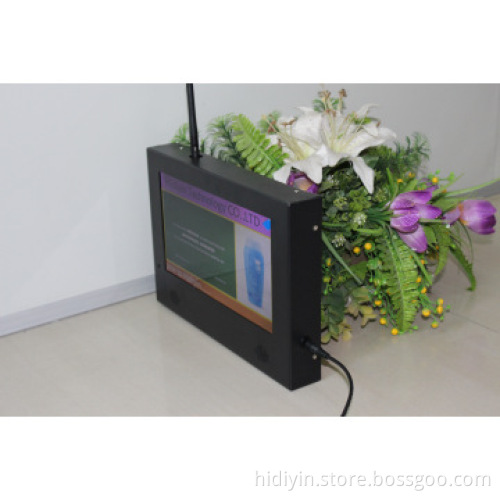 10.1inch advertising equipment display with best price